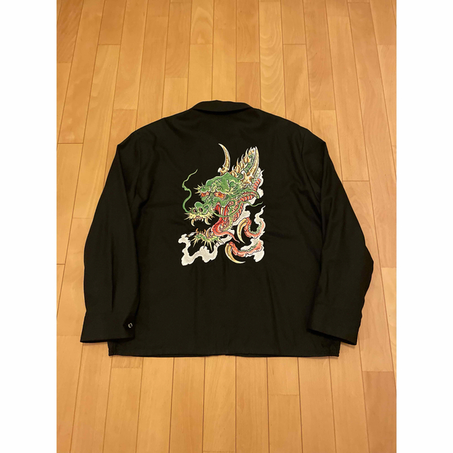 卍様専用 ワコマリア ベトジャン チャレンジャー ネイバーフッド wtaps-