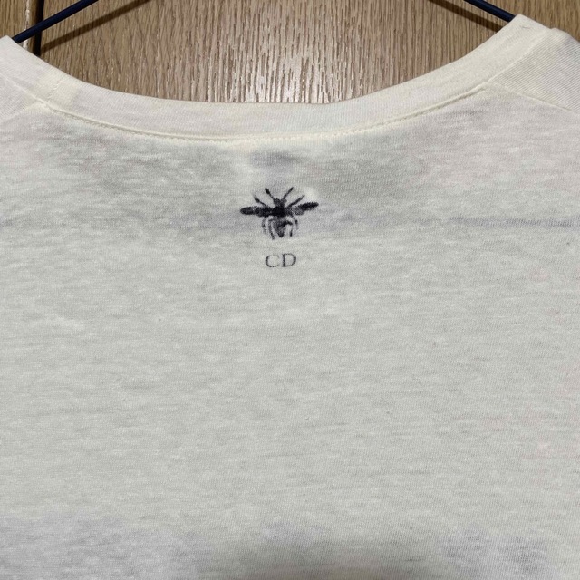 Christian Dior(クリスチャンディオール)のクリスチャンディオール　Tシャツ レディースのトップス(Tシャツ(半袖/袖なし))の商品写真