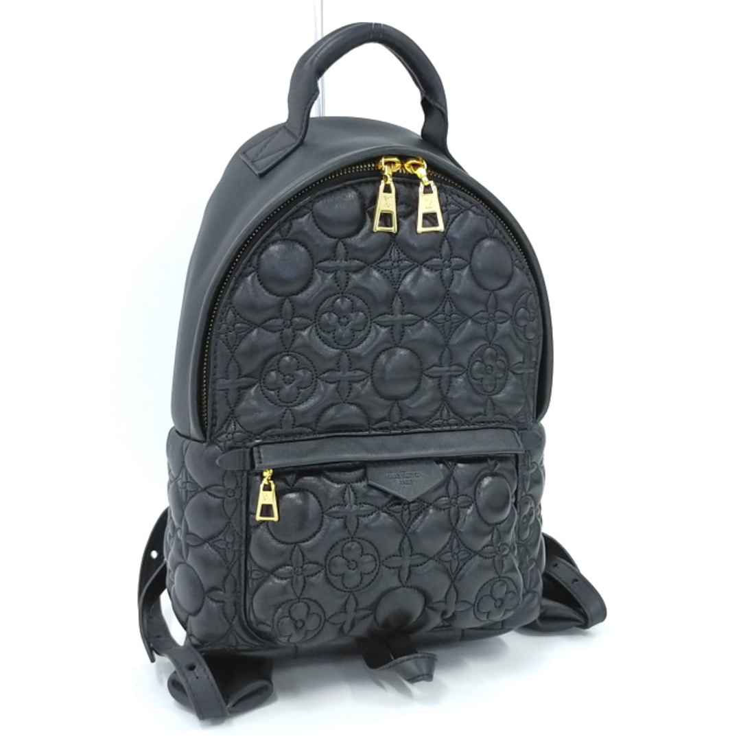 LOUIS VUITTON フラワー パームスプリングスPM リュックサック 【楽天