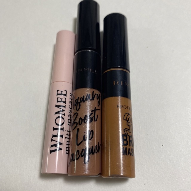 RIMMEL(リンメル)のリンメル・フーミー　まとめ売り コスメ/美容のベースメイク/化粧品(眉マスカラ)の商品写真