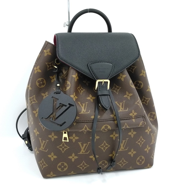 LOUIS VUITTON バックパック リュック モンスリNM PM