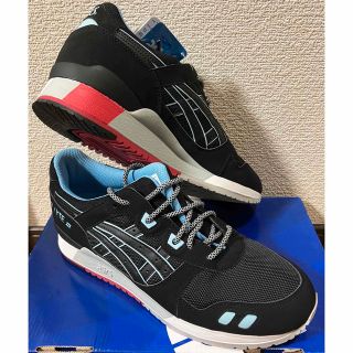 アシックス(asics)のゲルライト　3 27cm TQ637Y(スニーカー)