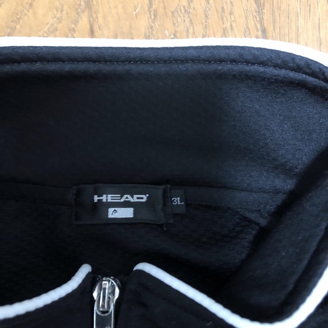 HEAD(ヘッド)のHEAD ジャージ上下　3L メンズのトップス(ジャージ)の商品写真