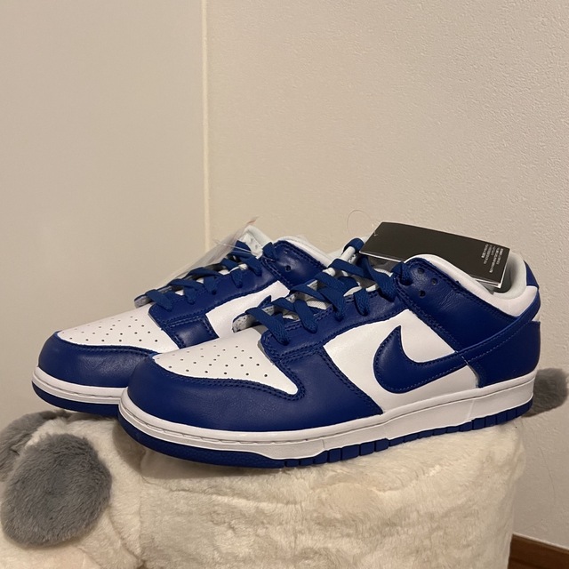 Nike Dunk Low SP Varsity Royal​ Kentucky