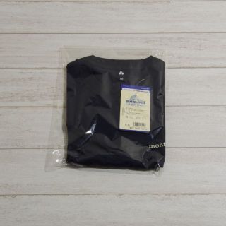 モンベル(mont bell)の【未使用】mont-bell ワンポイントロゴ Men's XSサイズ(Tシャツ/カットソー(半袖/袖なし))