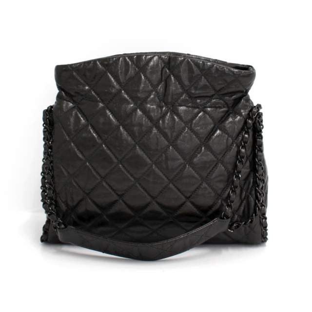 CHANEL - CHANEL チェーントートバッグ チェーンミー マトラッセ CHANEL - CHANEL チェーントートバッグ チェーンミー マトラッセ