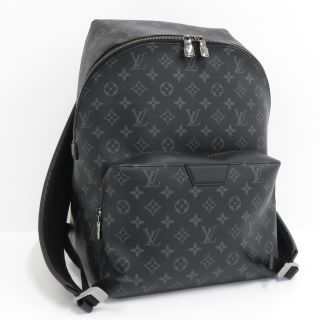 ルイヴィトン(LOUIS VUITTON)のLOUIS VUITTON アポロ バックパック モノグラム エクリプス レザー(バッグパック/リュック)