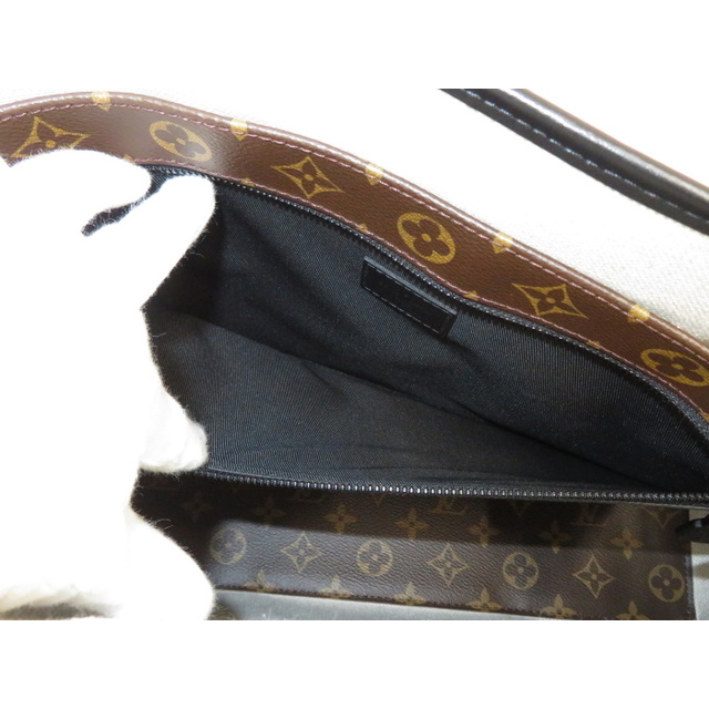 LOUIS VUITTON ウィークエンド トートPM 2WAYハンドバッグ