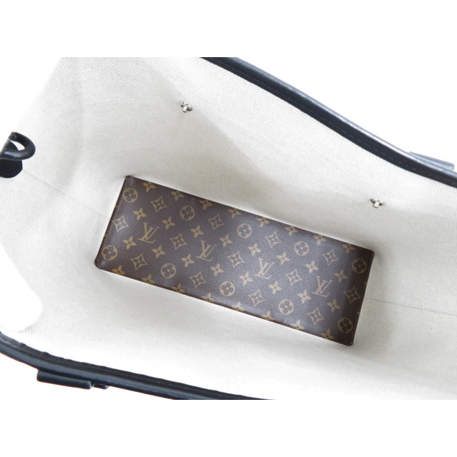 LOUIS VUITTON ウィークエンド トートPM 2WAYハンドバッグ