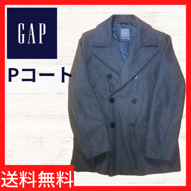 GAPメンズビーコート