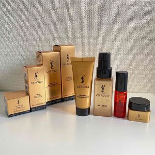 イヴサンローランボーテ(Yves Saint Laurent Beaute)のイヴ・サンローラン ディスカバリー コフレ(コフレ/メイクアップセット)