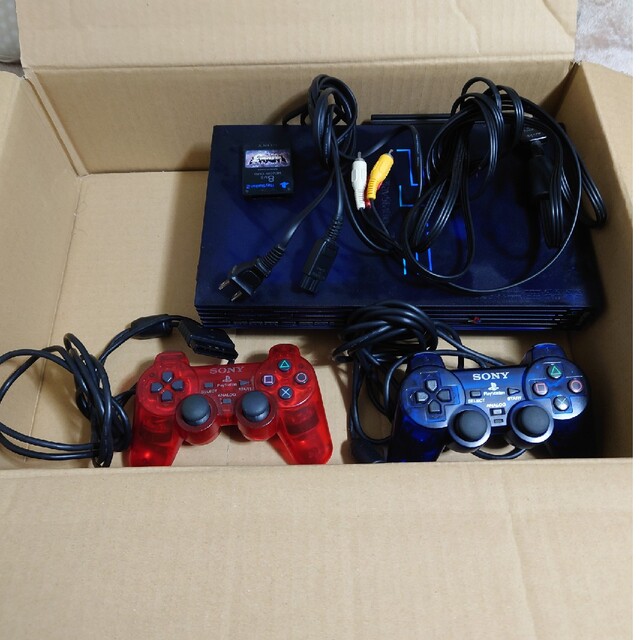PlayStation2 BB Pack本体