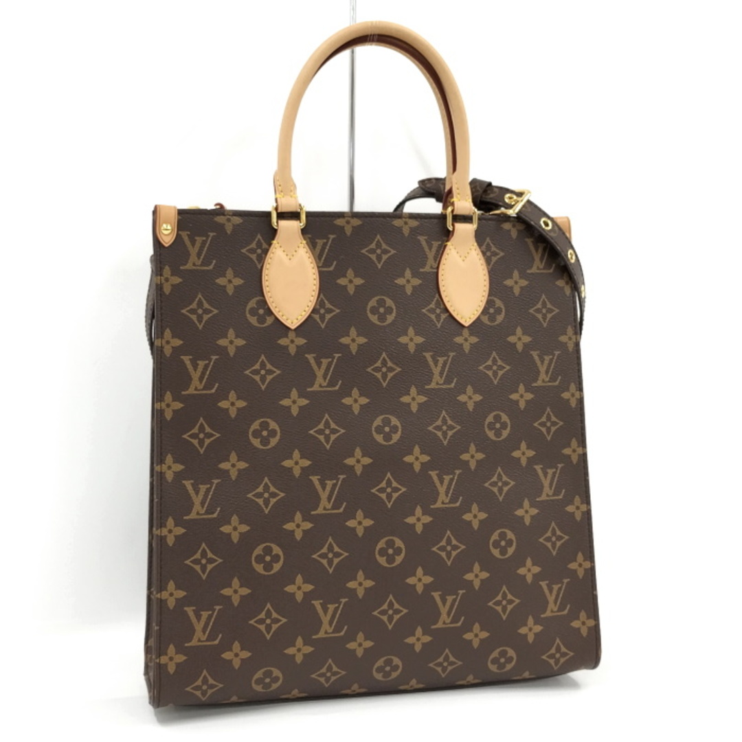 画像の通り素材ラインLOUIS VUITTON サックプラ PM ショルダーバッグ 斜めがけ 肩がけ