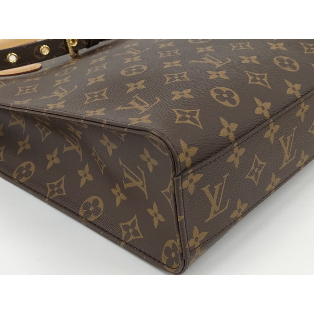 画像の通り素材ラインLOUIS VUITTON サックプラ PM ショルダーバッグ 斜めがけ 肩がけ