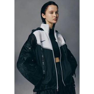 さや様専用サカイ sacai MA-1 ブラック size1 ブルゾン shiapgcollege