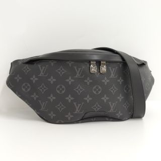 ルイヴィトン(LOUIS VUITTON)のLOUIS VUITTON ディスカバリー バムバッグ ボディバッグ モノグラム(ボディバッグ/ウエストポーチ)