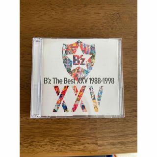 B'z The Best XXV 1988-1998  通常盤(ポップス/ロック(邦楽))