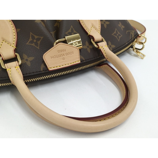 LOUIS VUITTON ボエシNM PM 2WAY ショルダーバッグ