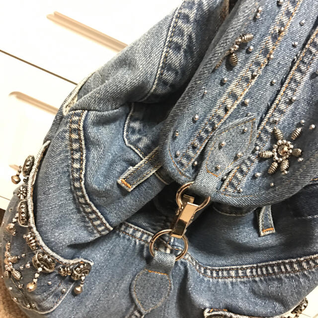 Levi's(リーバイス)のゆかpon様 専用 レディースのバッグ(リュック/バックパック)の商品写真