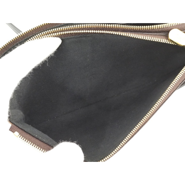 LOUIS VUITTON ポシェット ドゥーブル ジップ ショルダーバッグ LOUIS VUITTON ポシェット ドゥーブル ジップ ショルダーバッグ