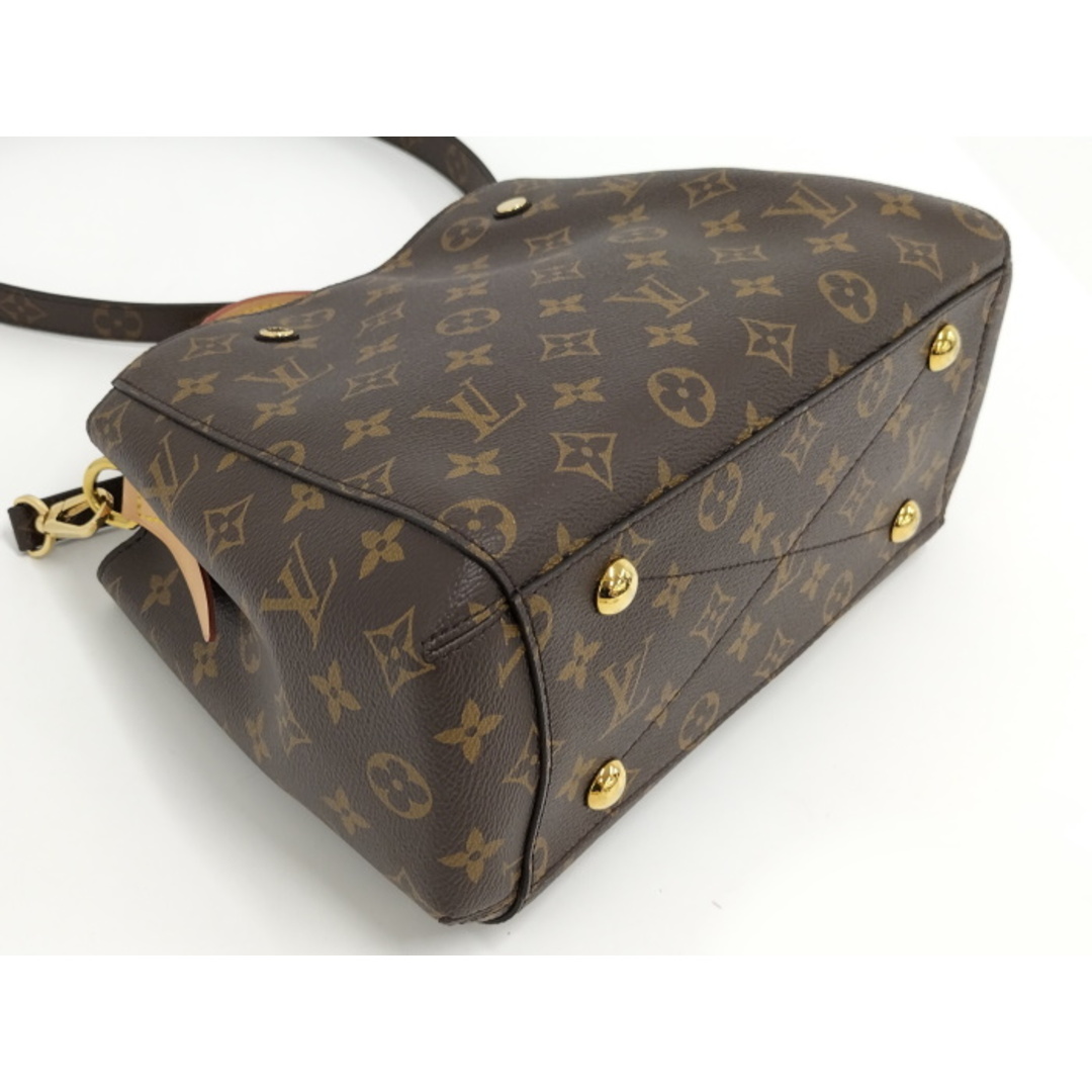 LOUIS VUITTON - LOUIS VUITTON モンテーニュBB 2WAYショルダー LOUIS VUITTON - LOUIS VUITTON モンテーニュBB 2WAYショルダー