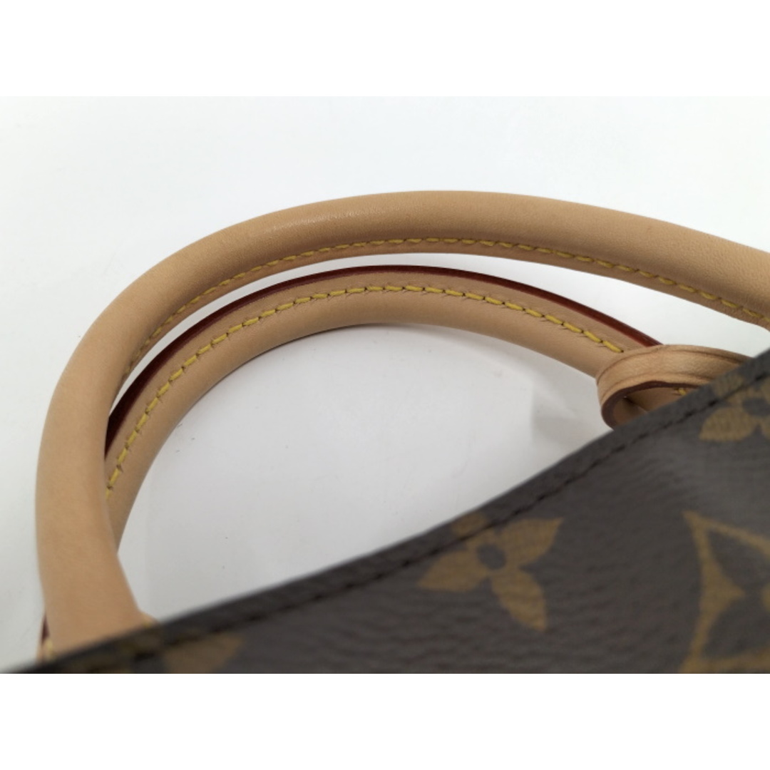LOUIS VUITTON - LOUIS VUITTON モンテーニュBB 2WAYショルダー LOUIS VUITTON - LOUIS VUITTON モンテーニュBB 2WAYショルダー