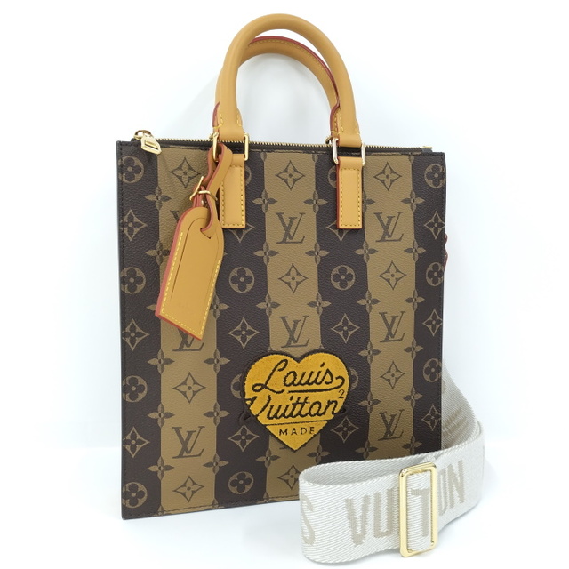 LOUIS VUITTON サックプラ メッセンジャー 2WAY