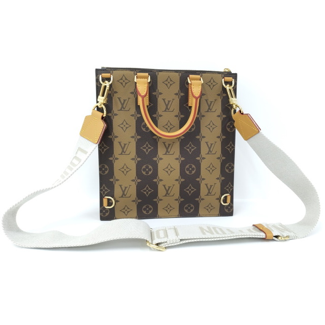 LOUIS VUITTON サックプラ メッセンジャー 2WAY