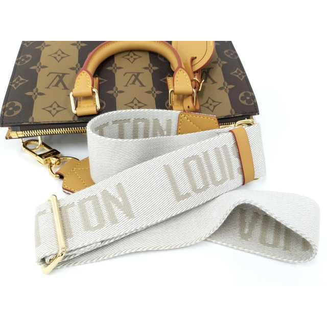 LOUIS VUITTON サックプラ メッセンジャー 2WAY