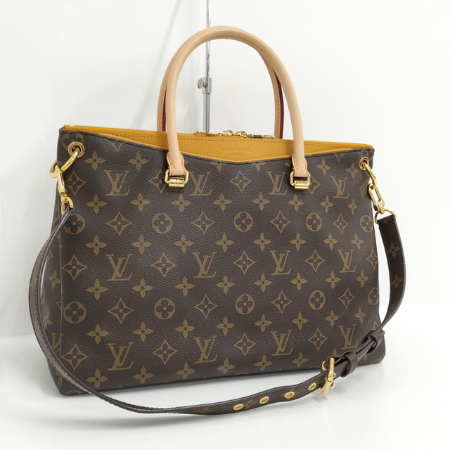 LOUIS VUITTON パラスBB 2WAYショルダーバッグ 斜めがけ