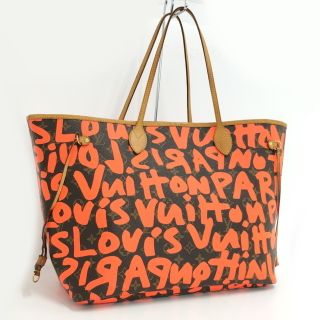 ルイヴィトン(LOUIS VUITTON)のLOUIS VUITTON ネヴァーフル GM トートバッグ モノグラム(トートバッグ)