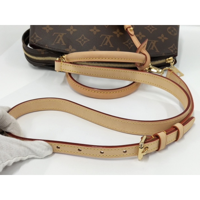 LOUIS VUITTON プティ パレPM 2WAYショルダーバッグ