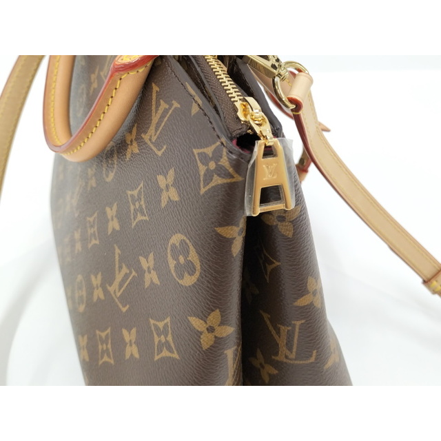 LOUIS VUITTON プティ パレPM 2WAYショルダーバッグ