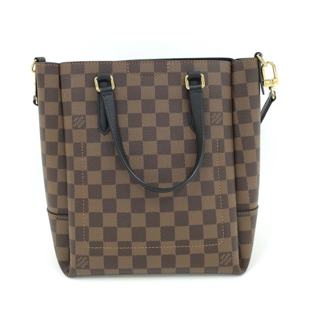 LOUIS VUITTON ベルモントNV BB 2WAYトートバッグ ダミエ