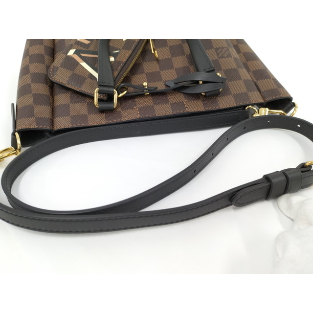 LOUIS VUITTON ベルモントNV BB 2WAYトートバッグ ダミエ