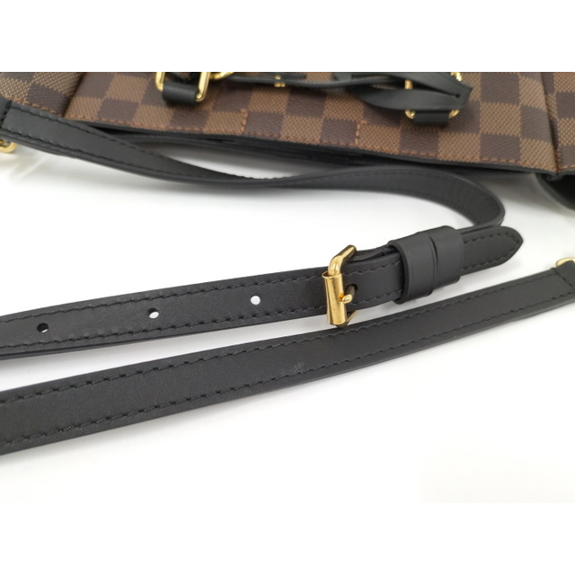 LOUIS VUITTON ベルモントNV BB 2WAYトートバッグ ダミエ