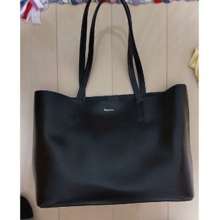 レペット(repetto)のレペット 黒いショルダーバッグ 新品 革(ショルダーバッグ)