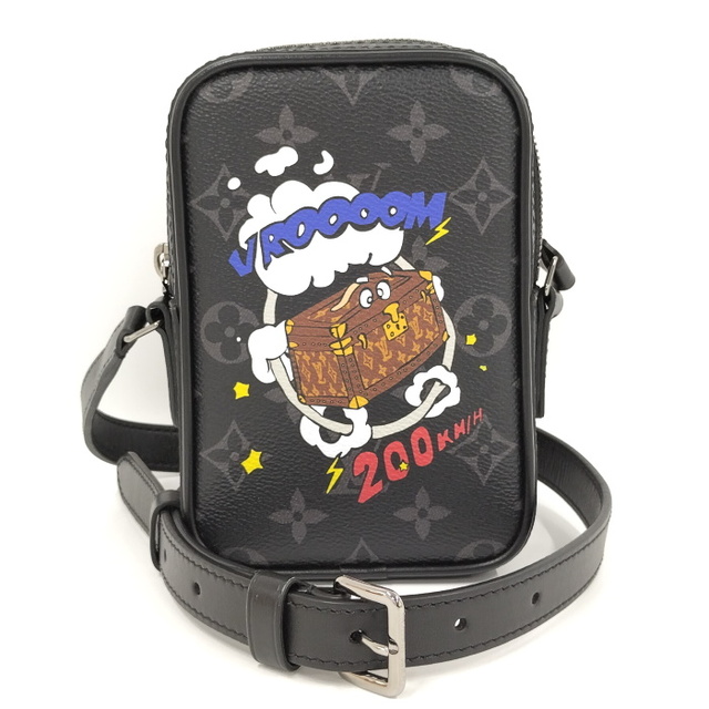 品質は非常に良い LOUIS モノグラム ショルダーバッグ ダヌーヴPPM