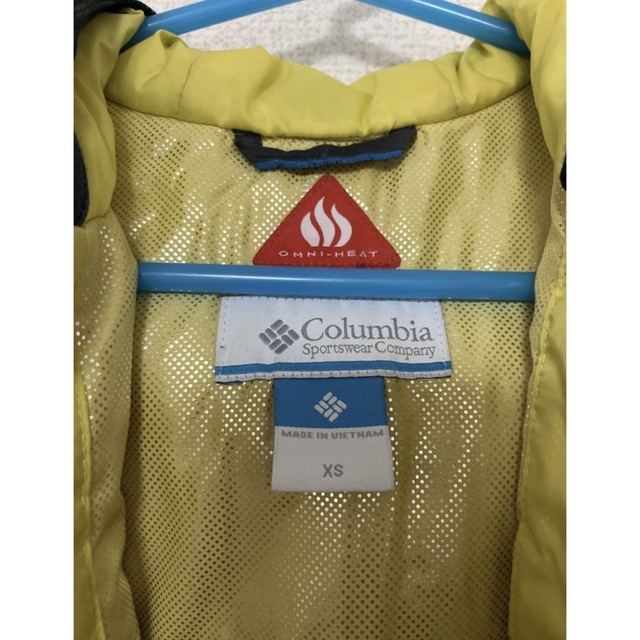 Columbia(コロンビア)のColumbia キッズ ジュニア スキー スノボ ウェア 上下セット スポーツ/アウトドアのスキー(ウエア)の商品写真
