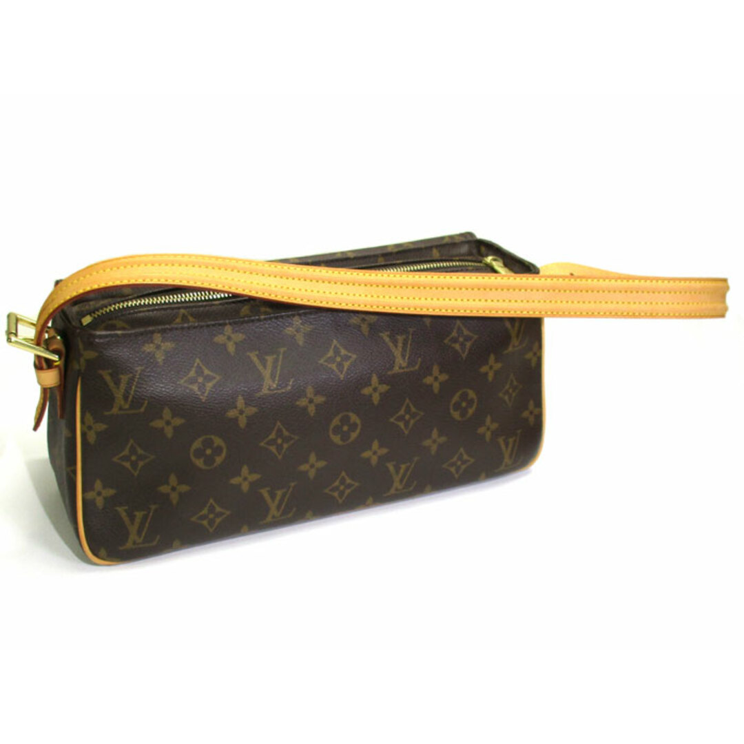 LOUIS VUITTON ヴィバシテMM ワンショルダーバッグ モノグラム