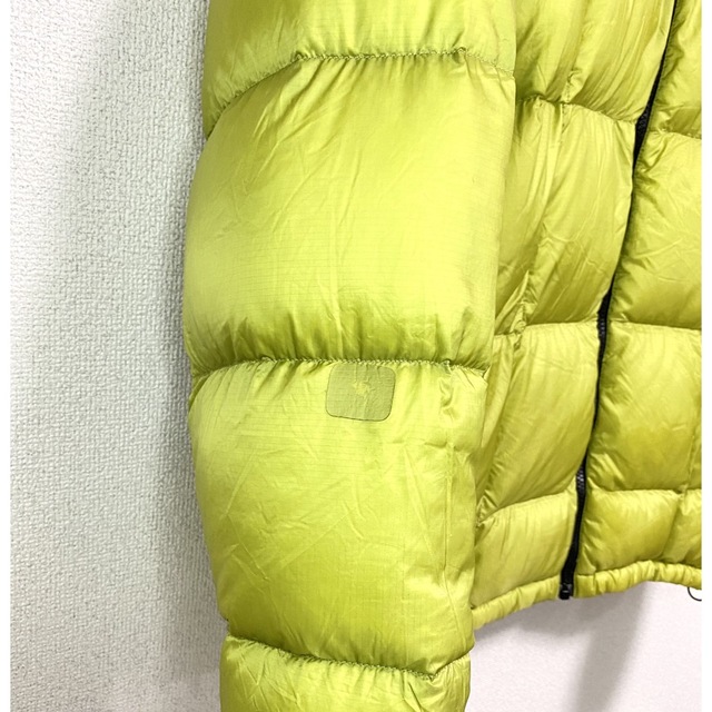 THE NORTH FACE(ザノースフェイス)の人気希少 THE NORTH FACE ローツェ ダウンジャケット メンズXL メンズのジャケット/アウター(ダウンジャケット)の商品写真