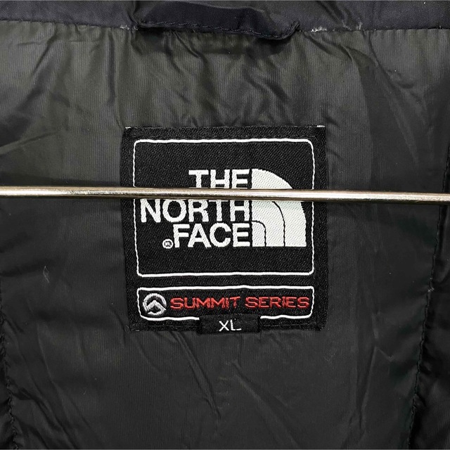 THE NORTH FACE(ザノースフェイス)の人気希少 THE NORTH FACE ローツェ ダウンジャケット メンズXL メンズのジャケット/アウター(ダウンジャケット)の商品写真