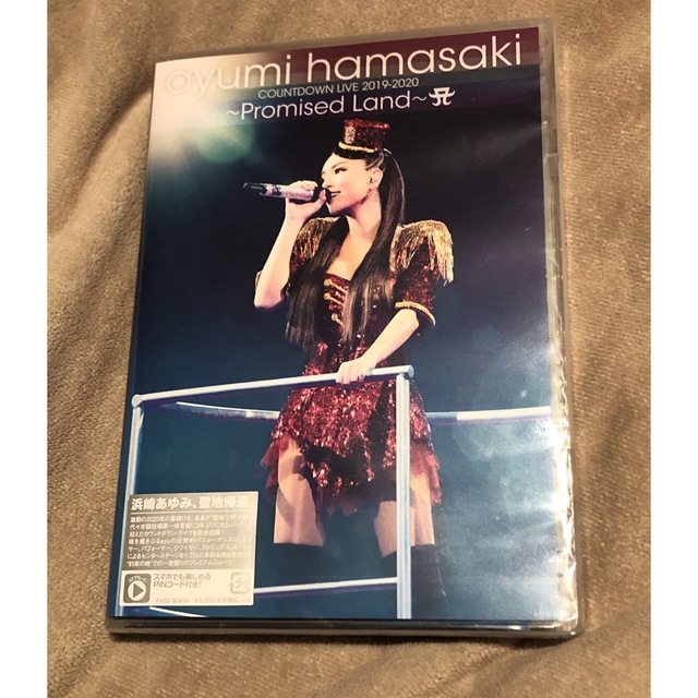 ayumi　hamasaki　COUNTDOWNLIVE　2019-2020　～