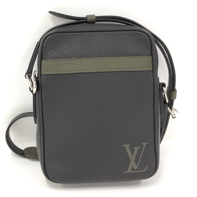 LOUIS VUITTON ショルダーバッグ ダヌーヴ PM トリヨン ブラック