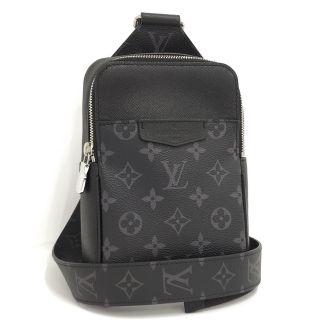 ルイヴィトン(LOUIS VUITTON)のLOUIS VUITTON ボディバッグ アウトドア スリングバッグ タイガラマ(ボディーバッグ)