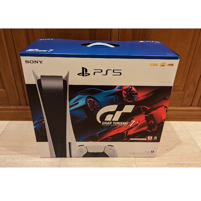 PlayStation - PS5 PlayStation 5 グランツーリスモ7 同梱版