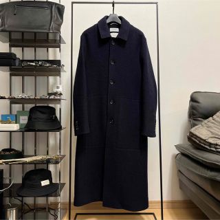 トムブラウン ステンカラーコート(メンズ)の通販 23点 | THOM BROWNEの