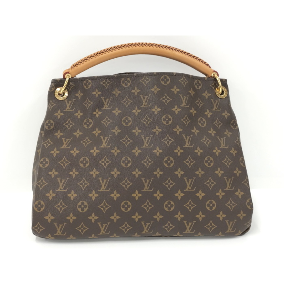 LOUIS VUITTON アーツィーMM ハンドバッグ モノグラム レザー