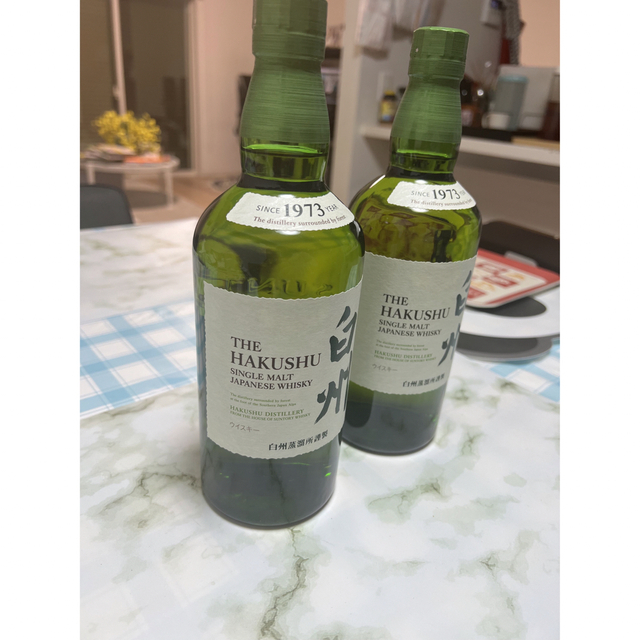 サントリー 白州 700ml SUNTORY ノンビンテージ 白州-