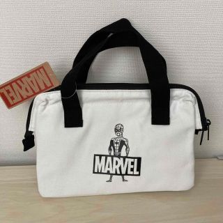 マーベル(MARVEL)のスパイダーマン & ヴェノム　マーベル　保冷 ランチトート ／ ランチバッグ(弁当用品)